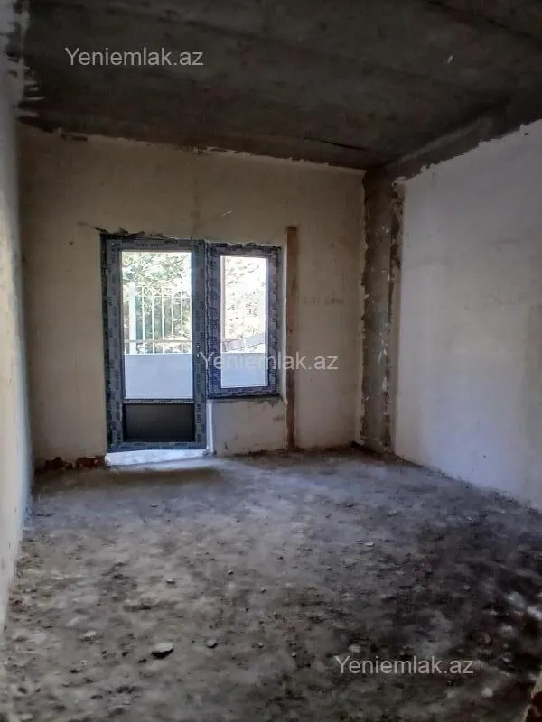 Satılır 2 otaqlı yeni tikili 65 m²