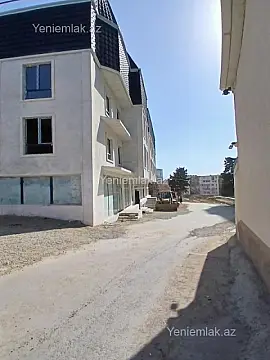 Satılır 2 otaqlı yeni tikili 65 m²