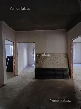 Satılır 2 otaqlı yeni tikili 65 m²