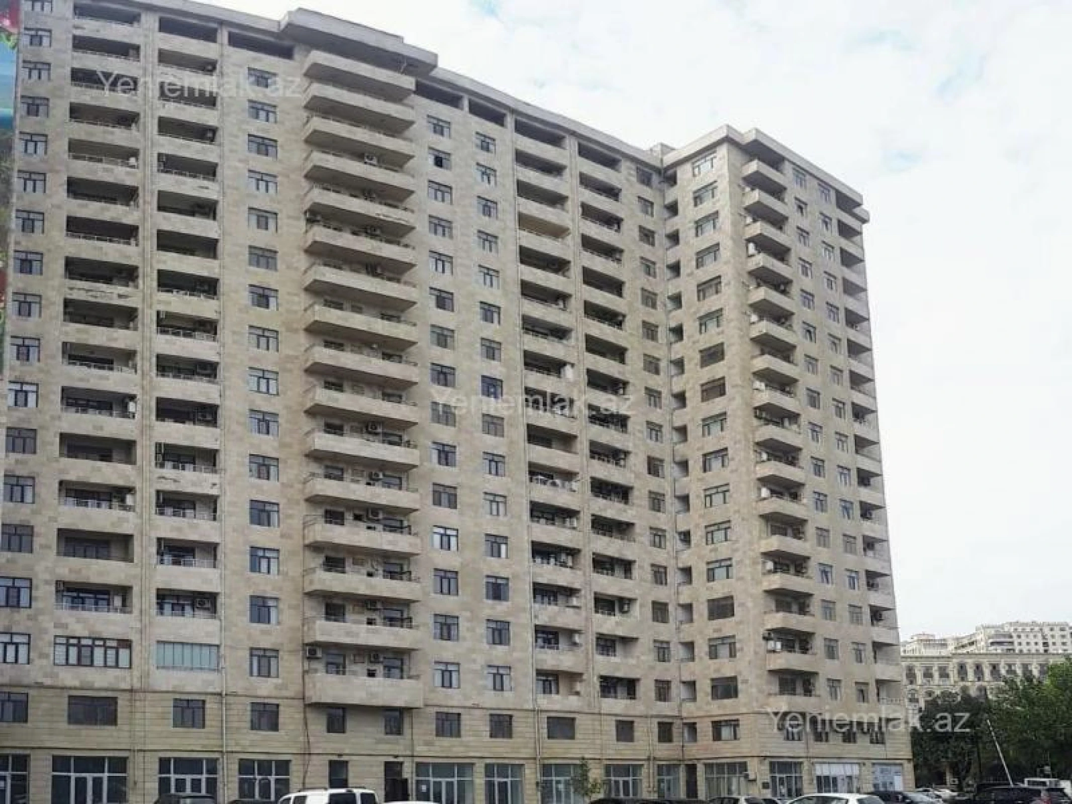 Satılır 4 otaqlı yeni tikili 167 m²