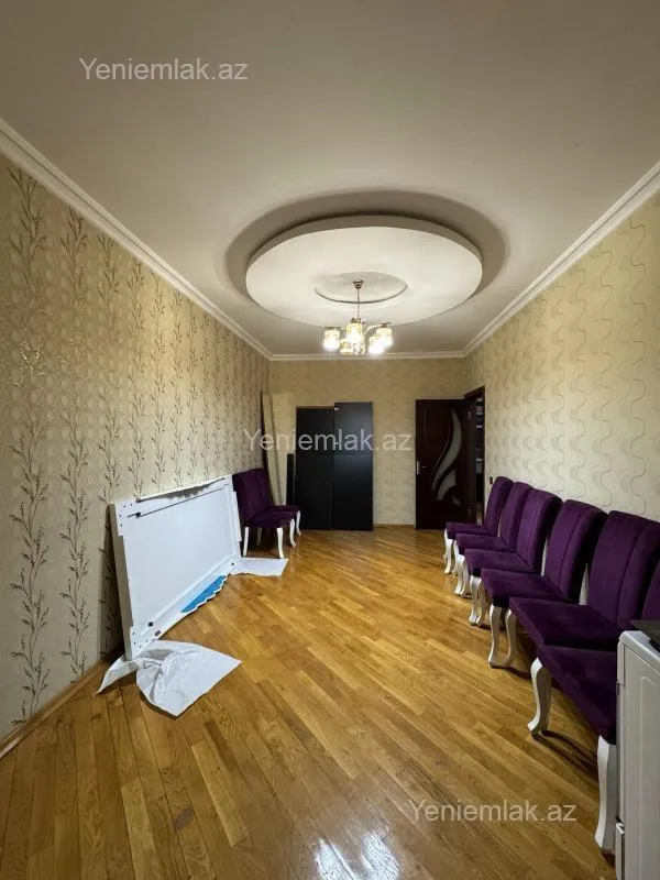 Satılır 3 otaqlı köhnə tikili 88 m²