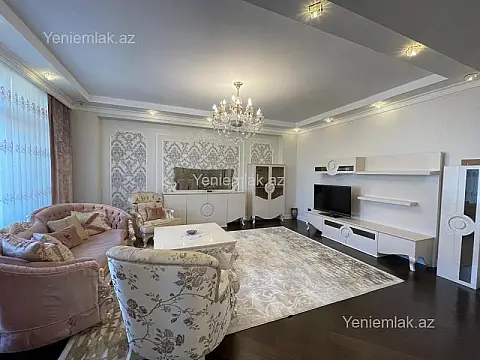 Satılır 4 otaqlı yeni tikili 240 m²