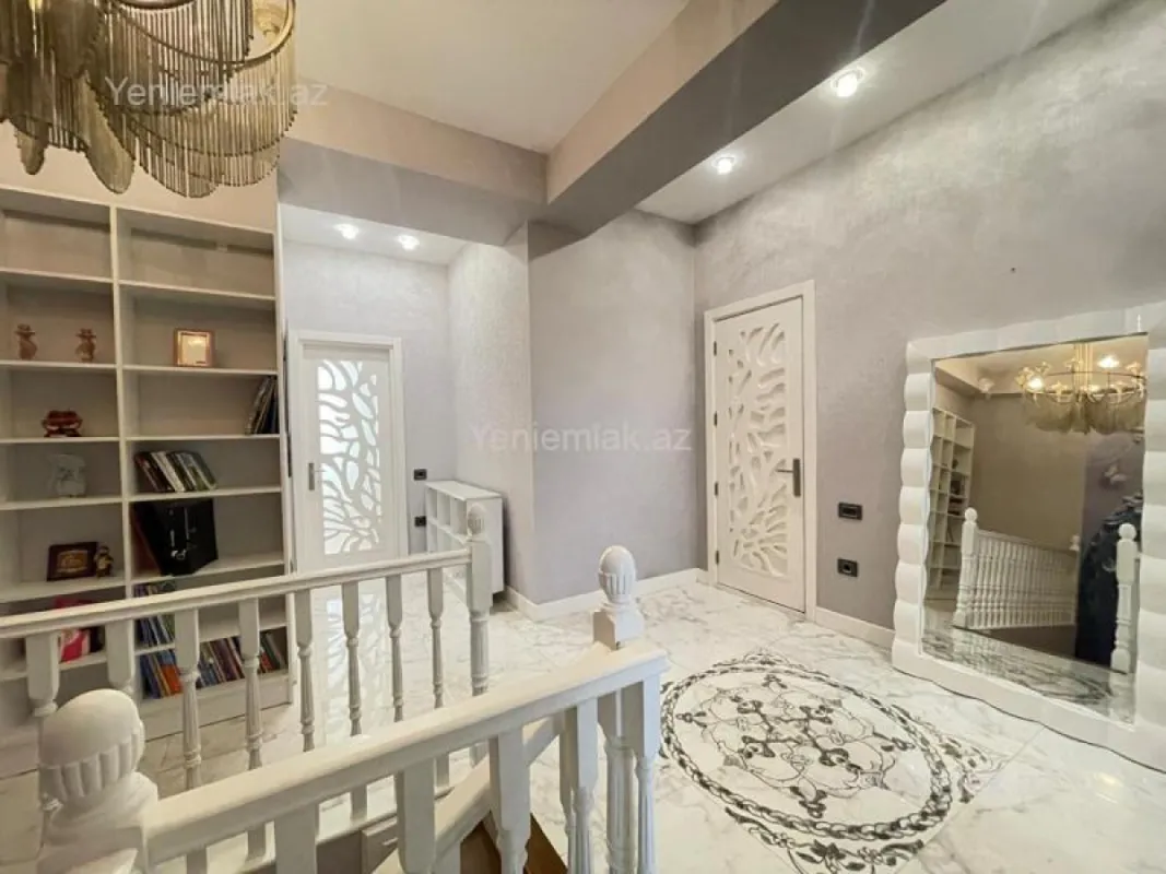 Satılır 4 otaqlı yeni tikili 240 m²