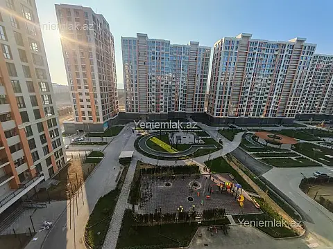 Satılır 2 otaqlı yeni tikili 49 m²