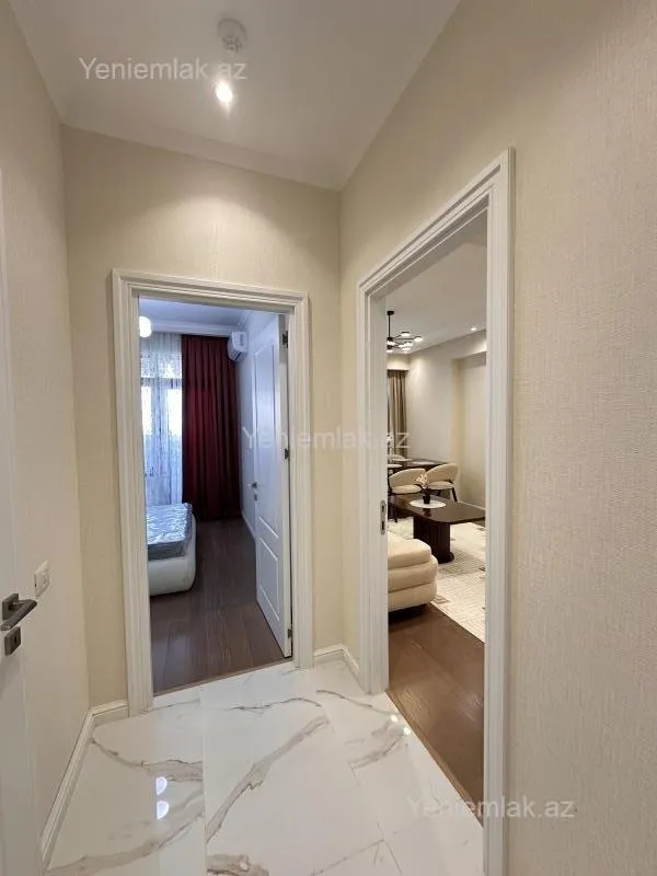 Satılır 2 otaqlı yeni tikili 49 m²
