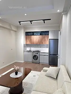 Satılır 2 otaqlı yeni tikili 49 m²