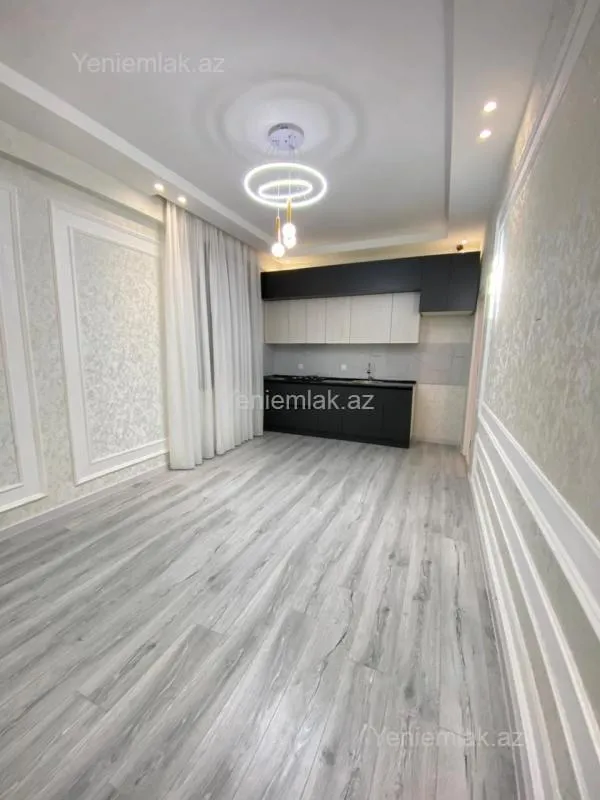 Satılır 3 otaqlı yeni tikili 60 m²