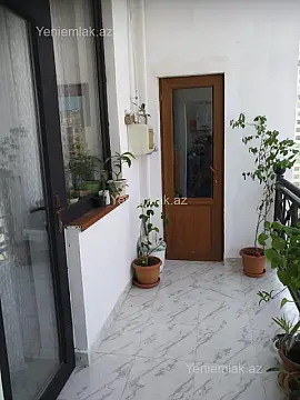 Satılır 3 otaqlı yeni tikili 105 m²