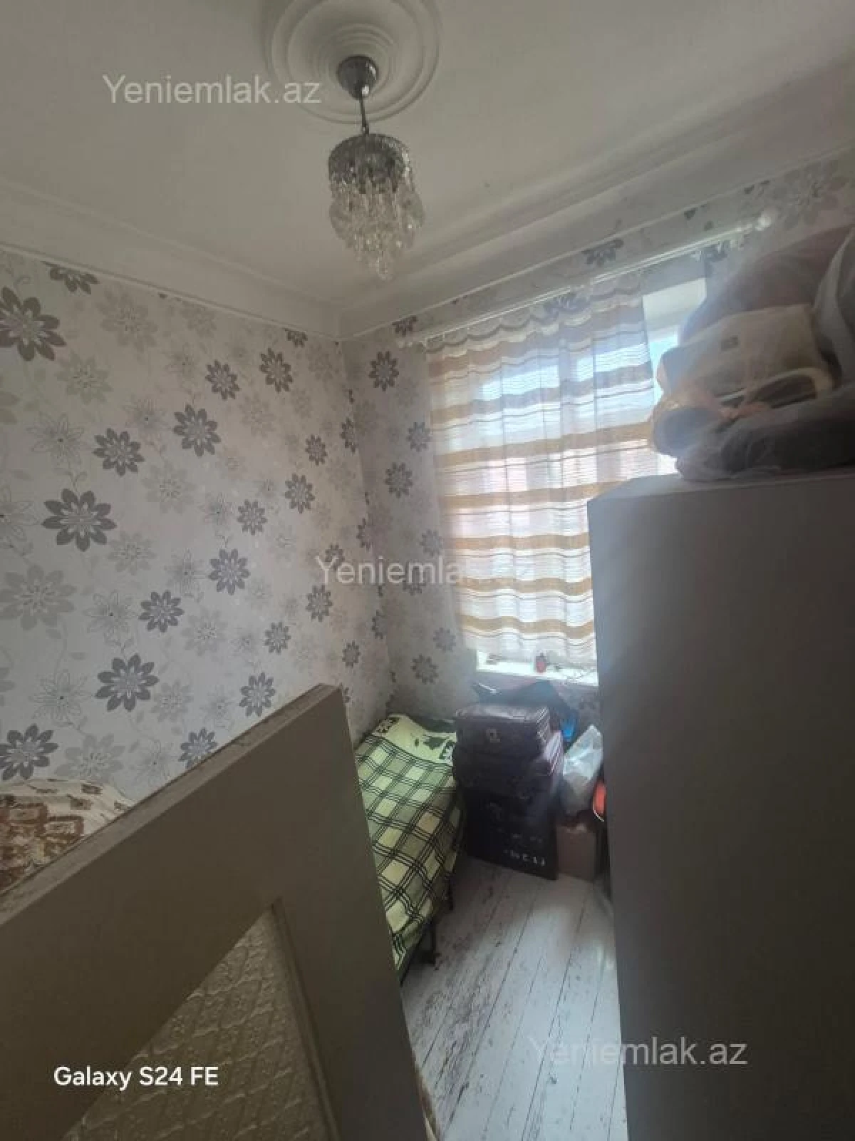 Satılır 3 otaqlı köhnə tikili 63 m²