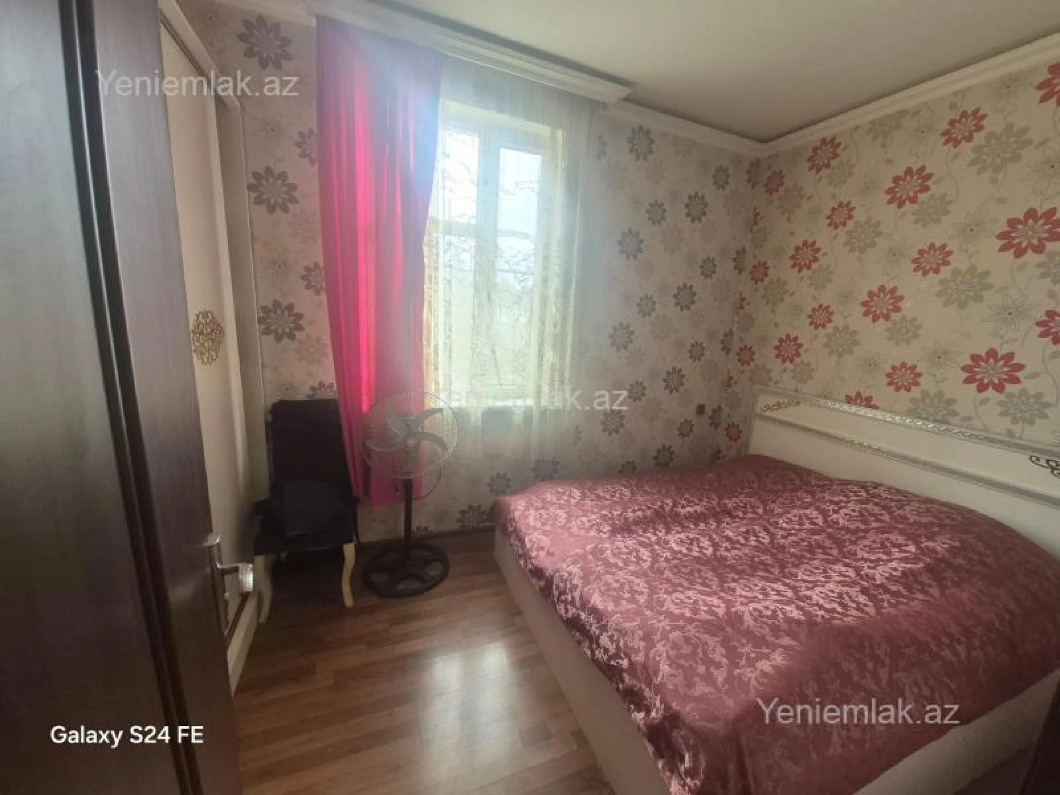 Satılır 3 otaqlı köhnə tikili 63 m²