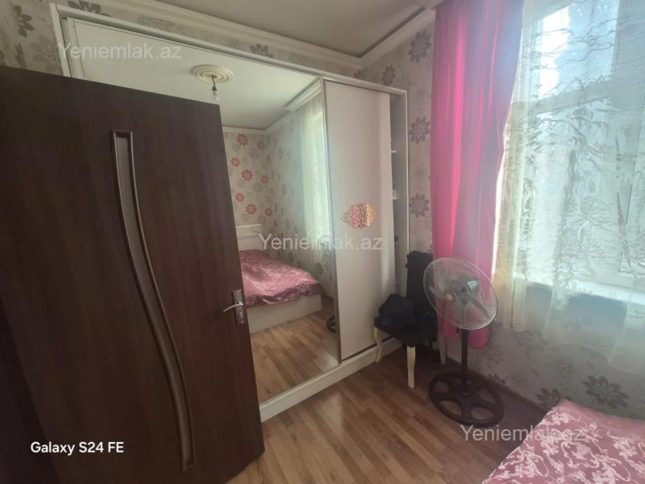 Satılır 3 otaqlı köhnə tikili 63 m²