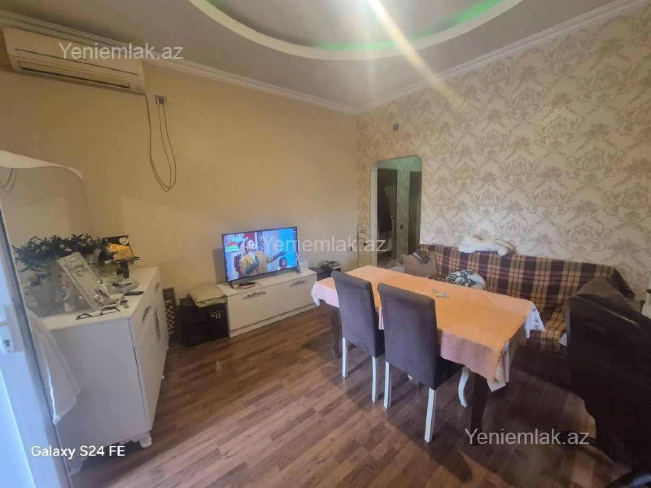 Satılır 3 otaqlı köhnə tikili 63 m²