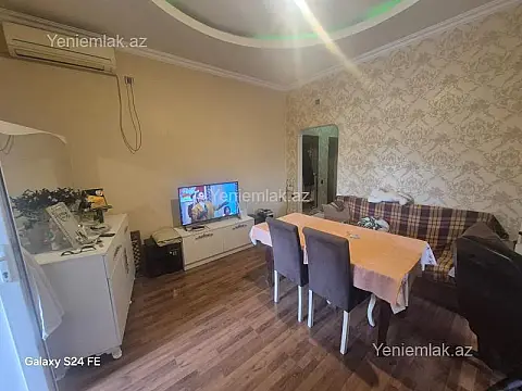 Satılır 3 otaqlı köhnə tikili 63 m²