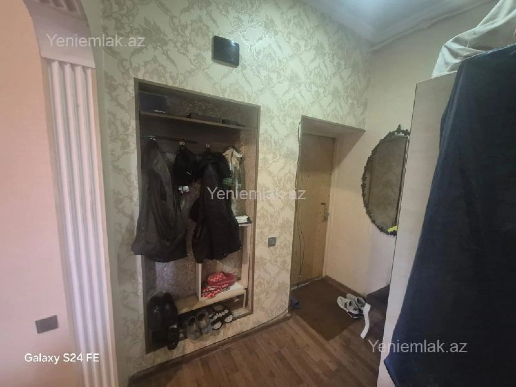 Satılır 3 otaqlı köhnə tikili 63 m²