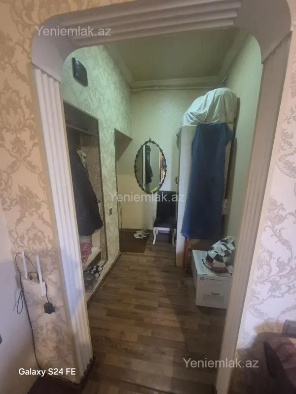 Satılır 3 otaqlı köhnə tikili 63 m²