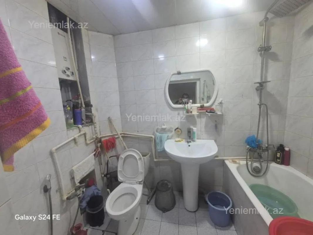 Satılır 3 otaqlı köhnə tikili 63 m²