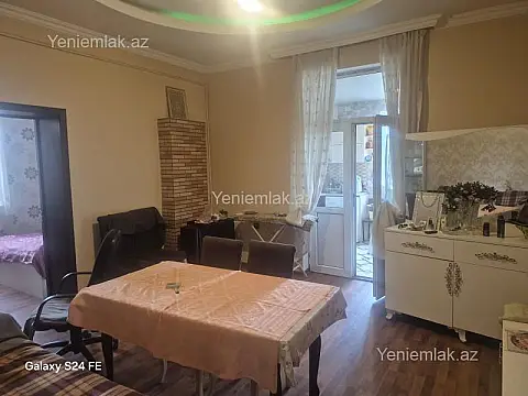 Satılır 3 otaqlı köhnə tikili 63 m²