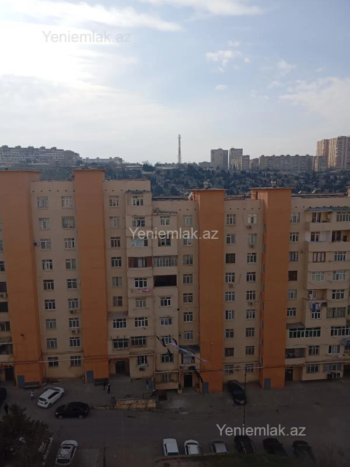 Satılır 3 otaqlı köhnə tikili 75 m²