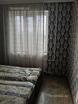 Satılır 3 otaqlı köhnə tikili 75 m²