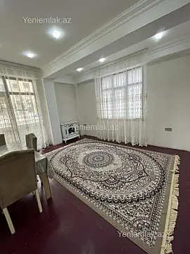 Satılır 3 otaqlı yeni tikili 80 m² — Sumqayıt 3 otaq 80.00 m²