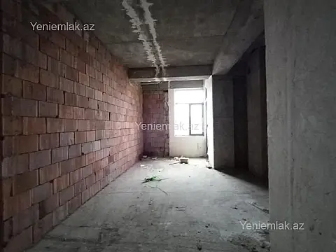 Satılır 3 otaqlı yeni tikili 110 m²