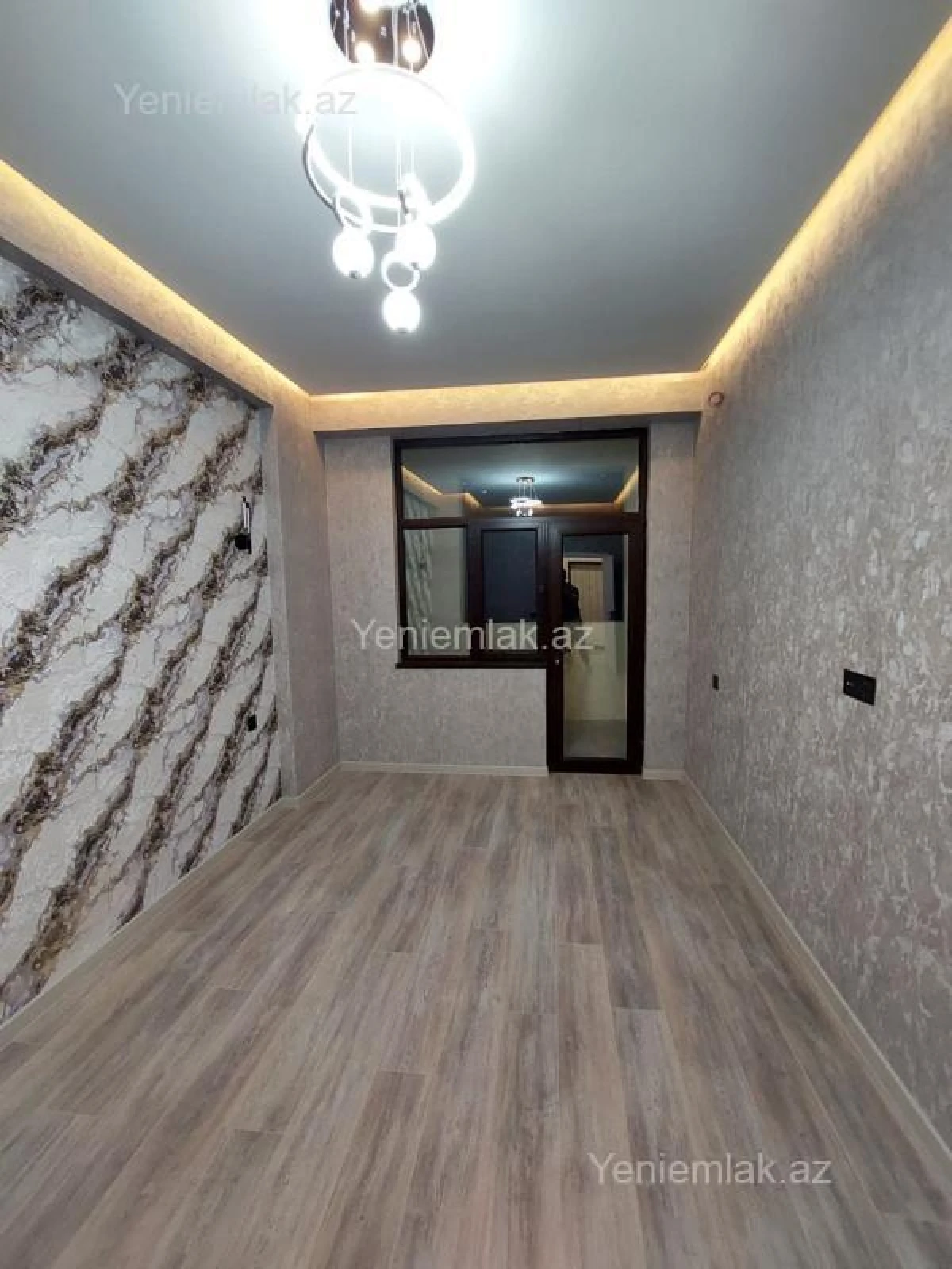 Satılır 2 otaqlı yeni tikili 58.5 m²