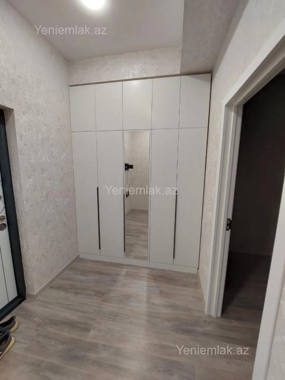 Satılır 2 otaqlı yeni tikili 58.5 m²