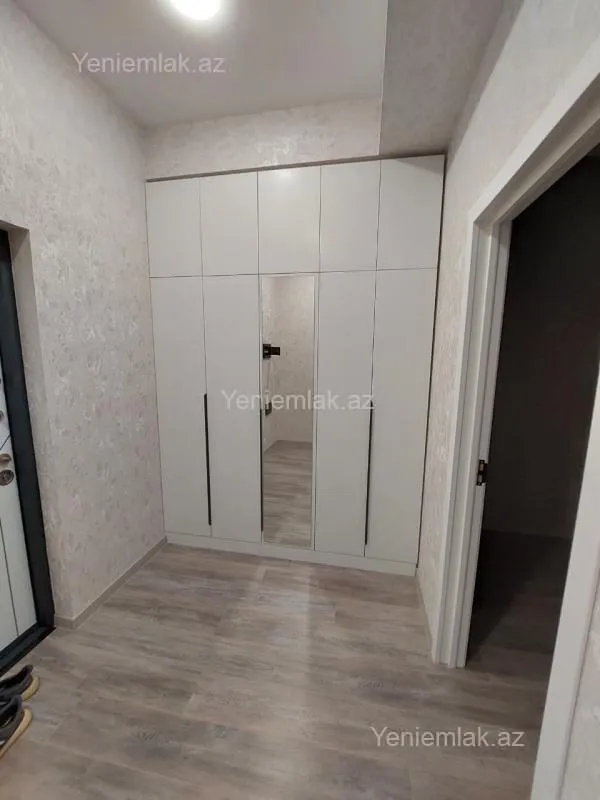 Satılır 2 otaqlı yeni tikili 58.5 m²