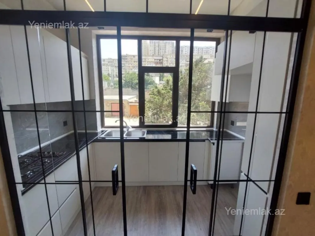 Satılır 2 otaqlı yeni tikili 58.5 m²