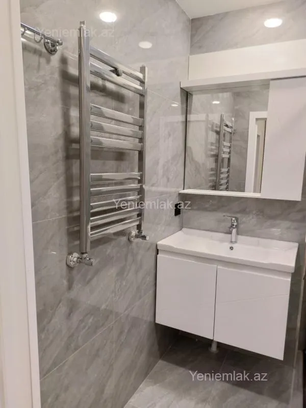 Satılır 2 otaqlı yeni tikili 58.5 m²