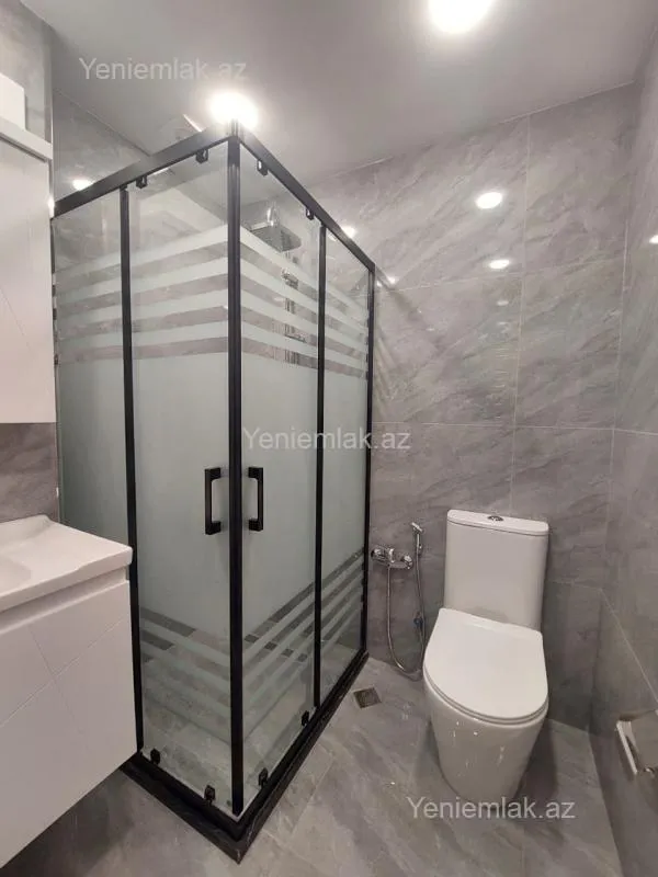 Satılır 2 otaqlı yeni tikili 58.5 m²