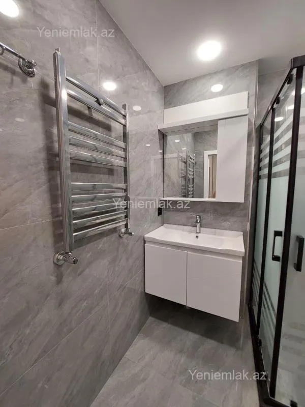 Satılır 2 otaqlı yeni tikili 58.5 m²