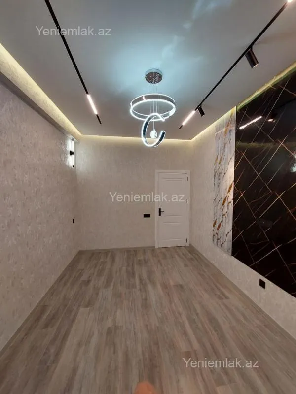 Satılır 2 otaqlı yeni tikili 58.5 m²