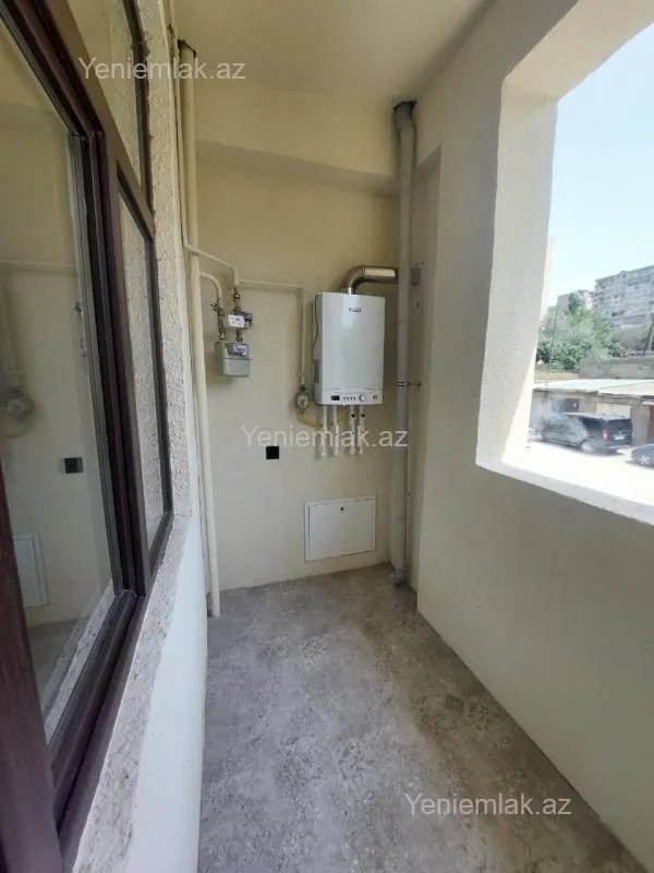 Satılır 2 otaqlı yeni tikili 58.5 m²