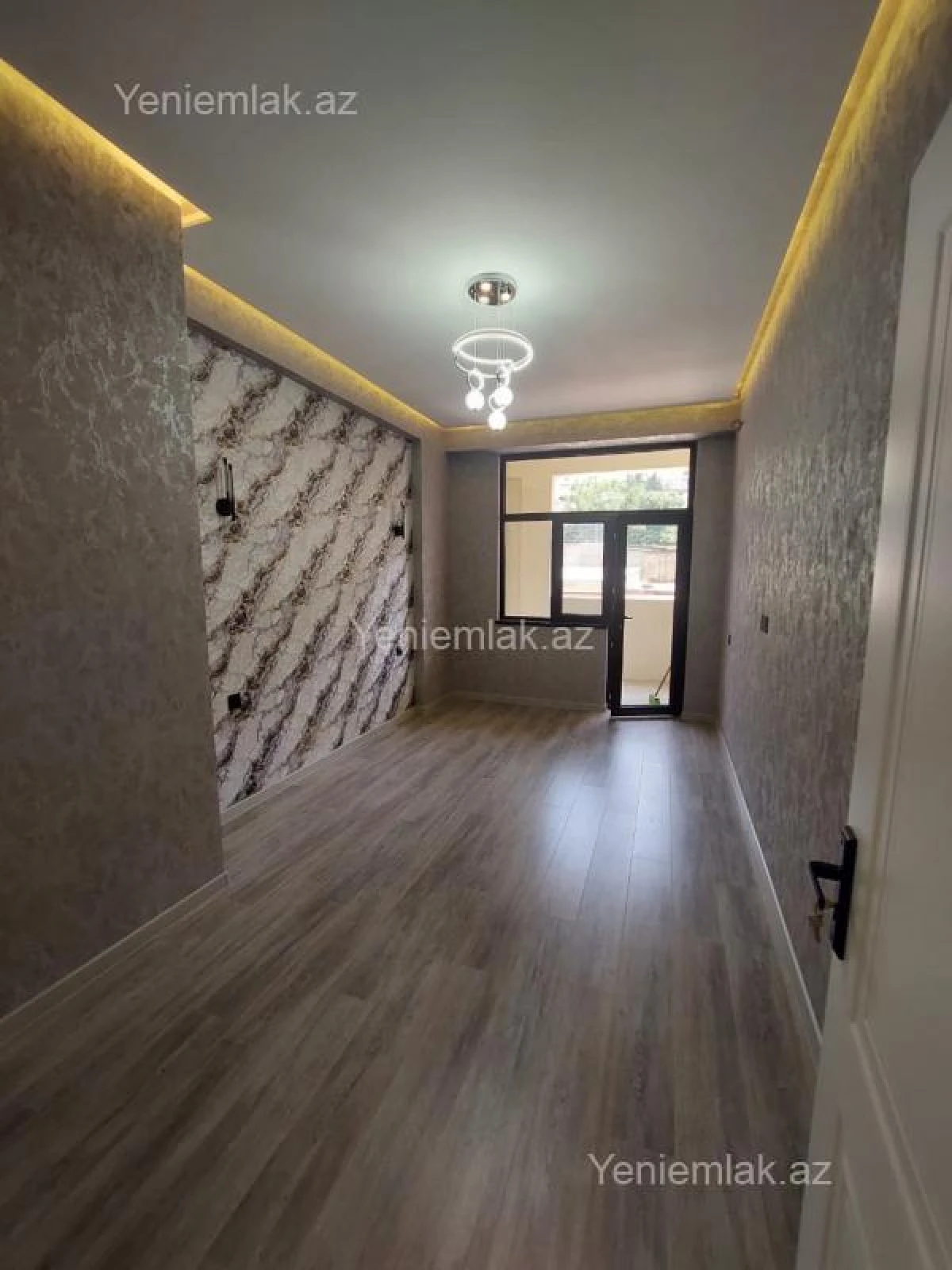 Satılır 2 otaqlı yeni tikili 58.5 m²