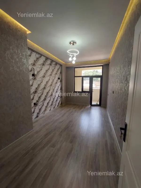Satılır 2 otaqlı yeni tikili 58.5 m²
