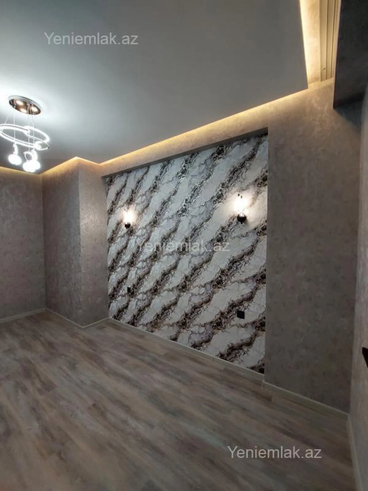 Satılır 2 otaqlı yeni tikili 58.5 m²