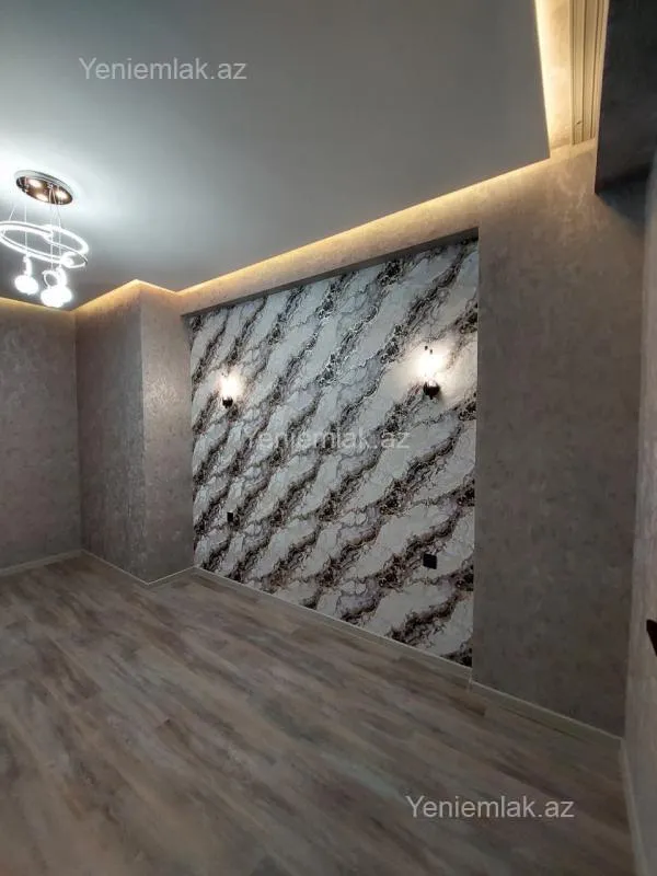 Satılır 2 otaqlı yeni tikili 58.5 m²