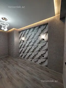 Satılır 2 otaqlı yeni tikili 58.5 m²