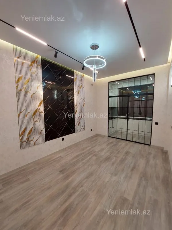 Satılır 2 otaqlı yeni tikili 58.5 m²