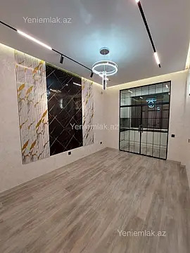 Satılır 2 otaqlı yeni tikili 58.5 m² — Bakı, Suraxanı 2 otaq 58.50 m²