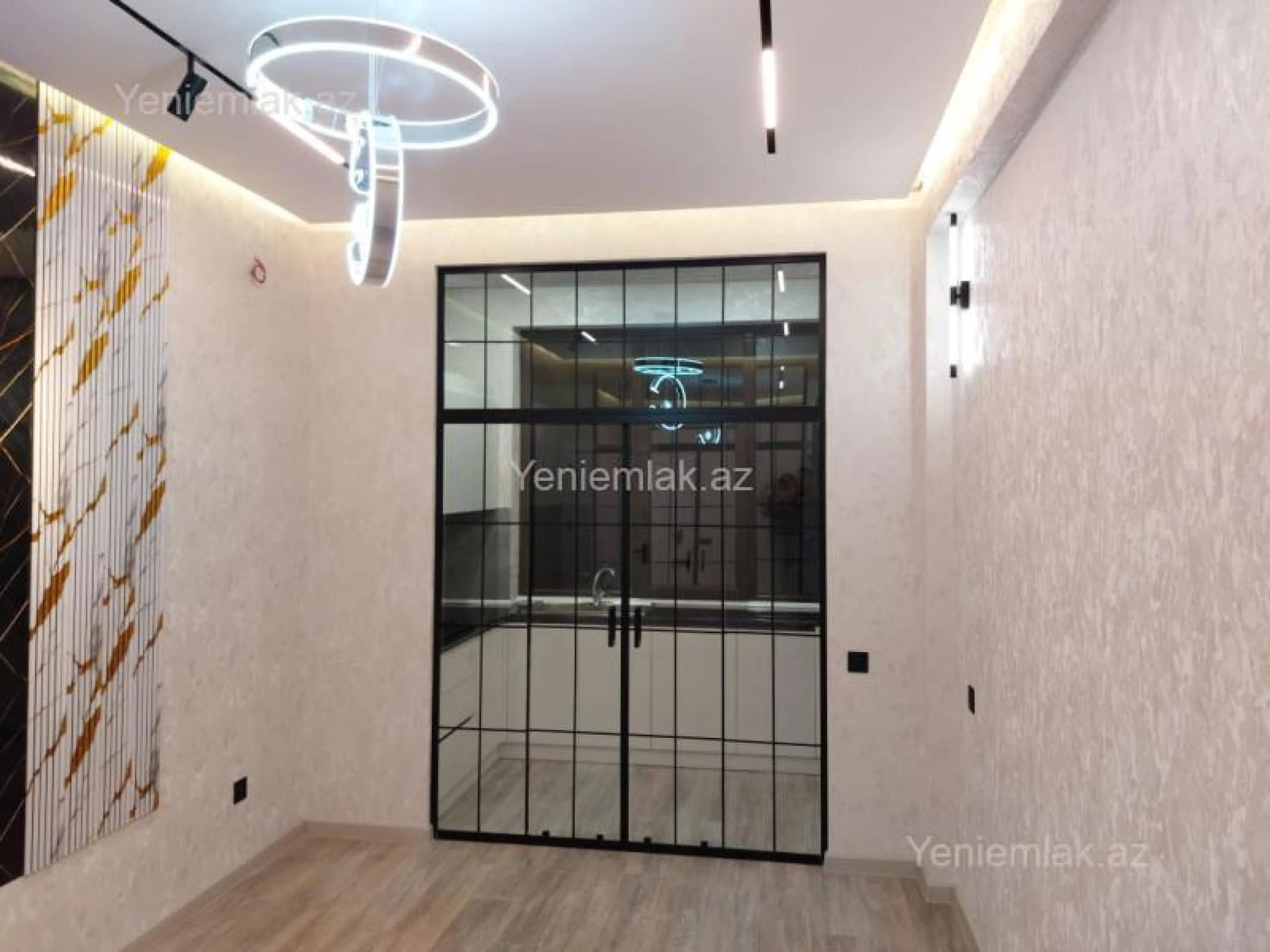 Satılır 2 otaqlı yeni tikili 58.5 m²