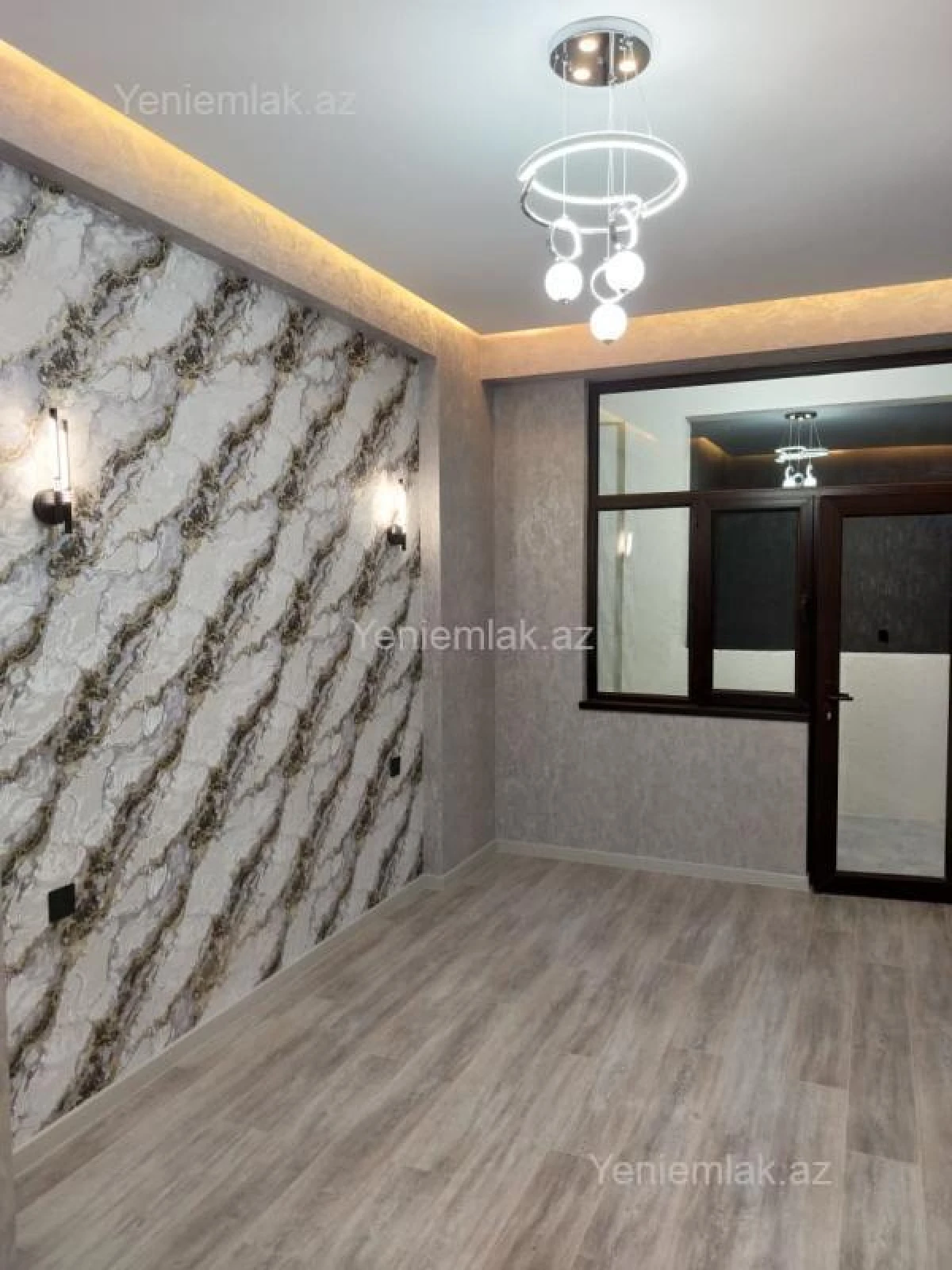 Satılır 2 otaqlı yeni tikili 58.5 m²