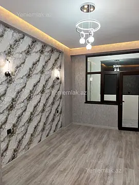 Satılır 2 otaqlı yeni tikili 58.5 m²
