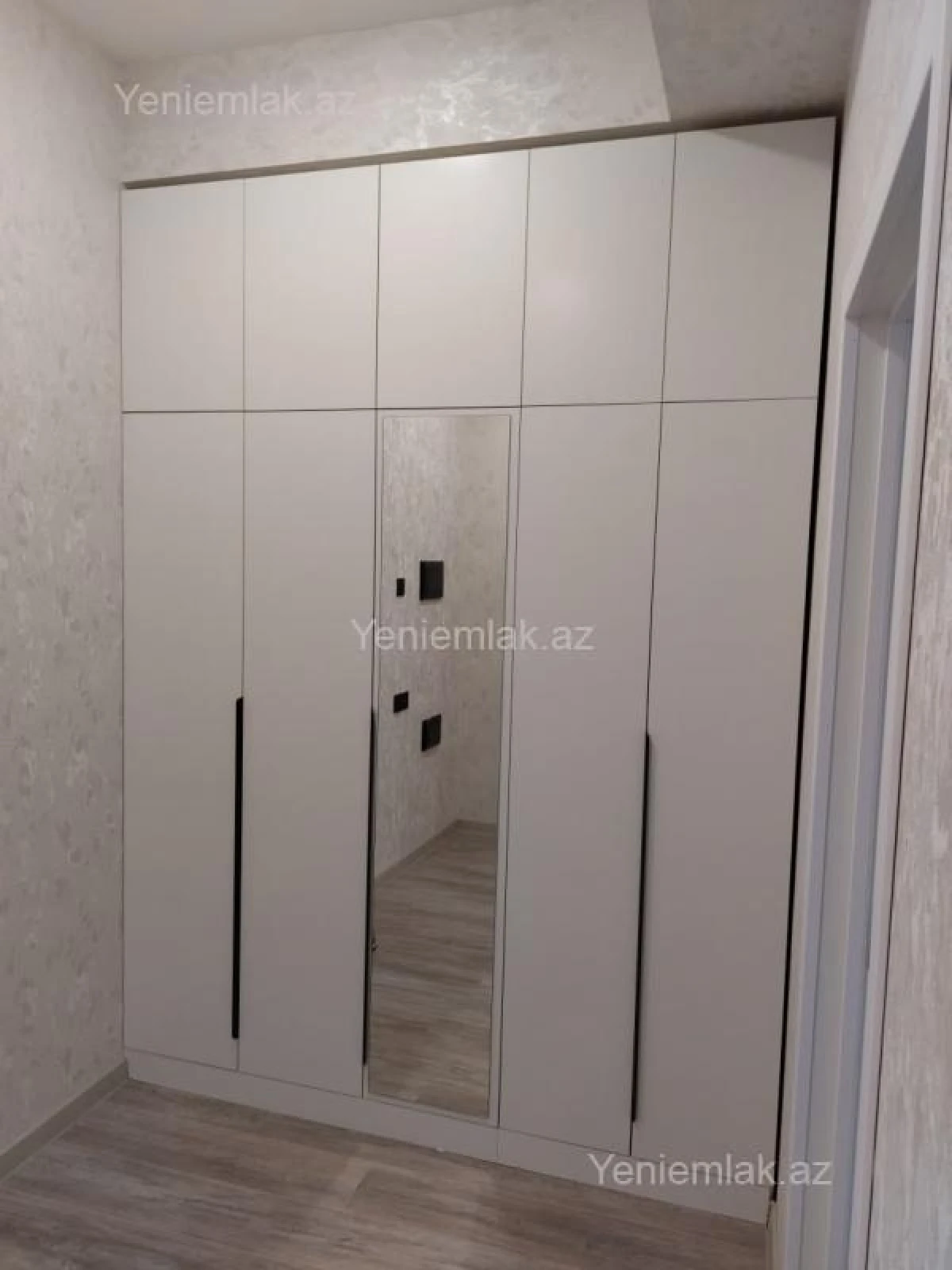 Satılır 2 otaqlı yeni tikili 58.5 m²