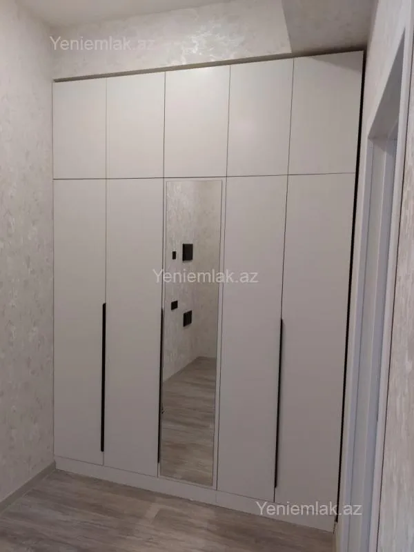 Satılır 2 otaqlı yeni tikili 58.5 m²