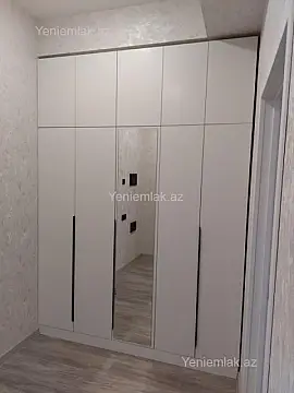 Satılır 2 otaqlı yeni tikili 58.5 m²