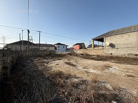 Satılır torpaq sahəsi — Bakı, Sabunçu