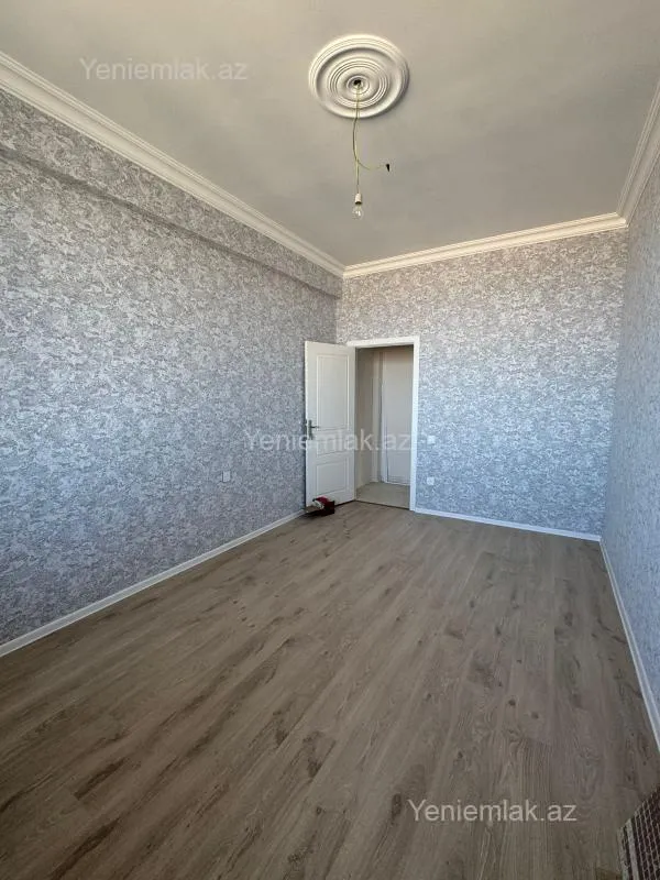 Satılır 3 otaqlı yeni tikili 91 m²