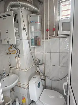 Satılır 2 otaqlı köhnə tikili 40 m²